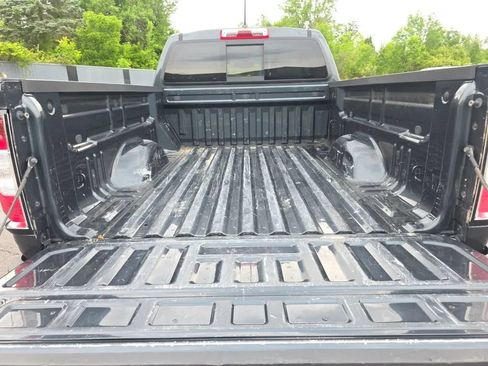 Used 2018 GMC Canyon SLT w/ Trailering Package AWD/4WD image 10