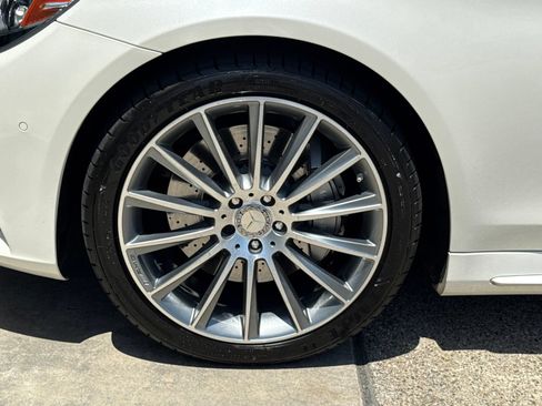 Used 2015 Mercedes-Benz S 550e Plug-In Hybrid Sedan image 19