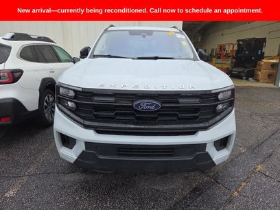 Used 2025 Ford Expedition Active