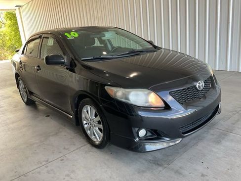 Used 2010 Toyota Corolla S image 16