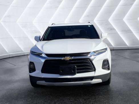 Used 2019 Chevrolet Blazer LT w/ Sun and Wheels Package image 2