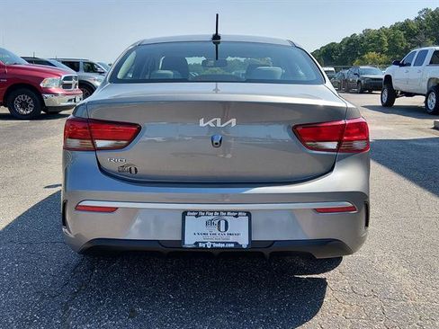 Used 2023 Kia Rio S FWD image 4