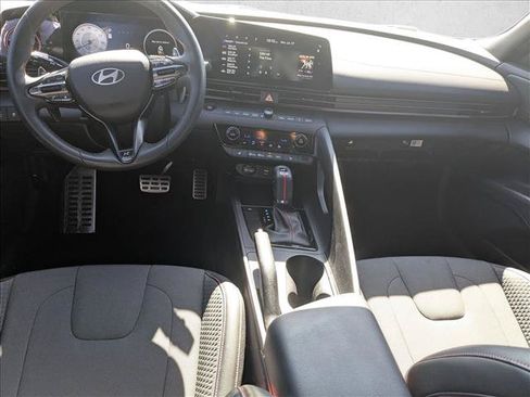 Used 2025 Hyundai Elantra N Line FWD image 17
