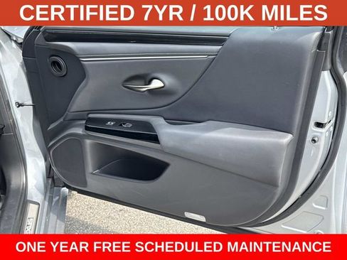 Used 2023 Lexus ES 350 w/ Accessory Package (Z1) FWD image 8