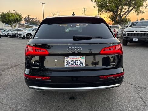 Used 2019 Audi Q5 2.0T Premium Plus w/ Premium Plus Package AWD/4WD image 4