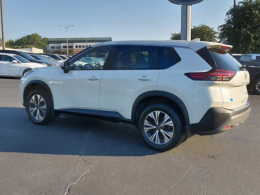 Used 2023 Nissan Rogue SV AWD/4WD image 6
