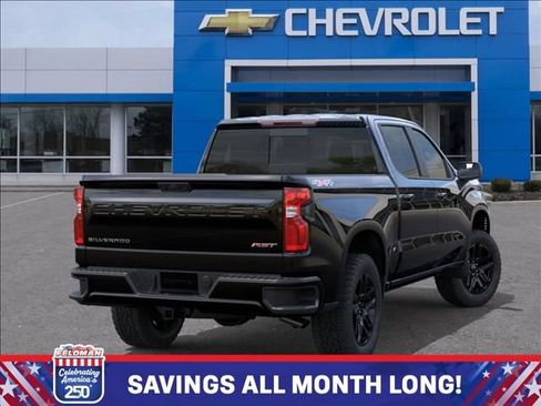 New 2026 Chevrolet Silverado 1500 RST AWD/4WD image 4