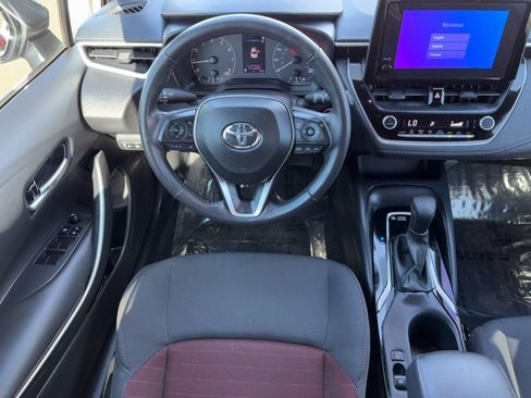 Certified 2024 Toyota Corolla Sedan w/ SE Convenience Package image 16