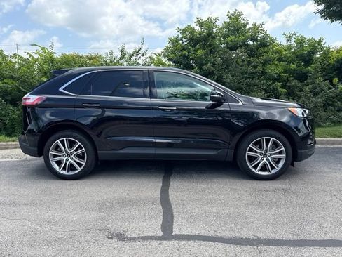 Used 2024 Ford Edge Titanium AWD/4WD image 9