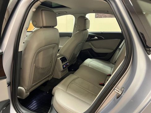 Used 2016 Audi A6 2.0T Premium Plus w/ Premium Plus Package image 30