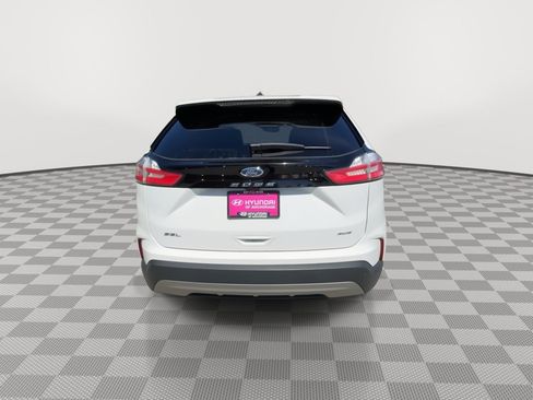Used 2024 Ford Edge SEL AWD/4WD image 7