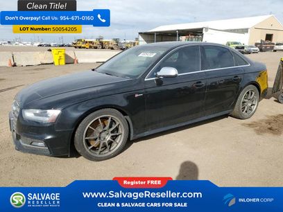 Used 2016 Audi S4 Premium Plus w/ Technology Package