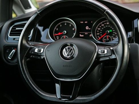 Used 2015 Volkswagen Golf SEL FWD image 21