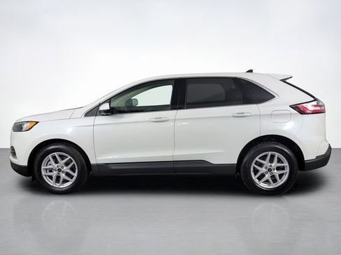 Certified 2023 Ford Edge SEL w/ Convenience Package AWD/4WD image 6