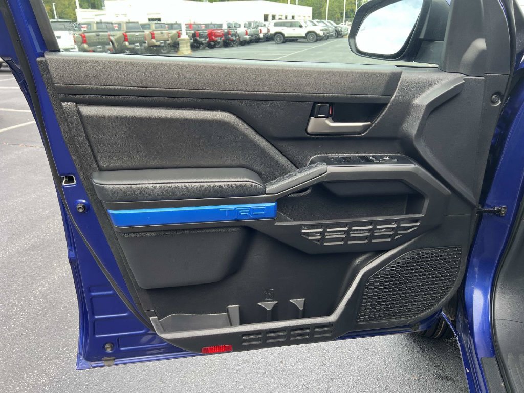 Used 2024 Toyota Tacoma TRD Sport RWD image 20