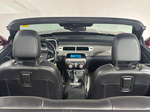 Used 2012 Chevrolet Camaro SS RWD image 41