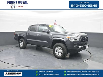 Used 2022 Toyota Tacoma SR