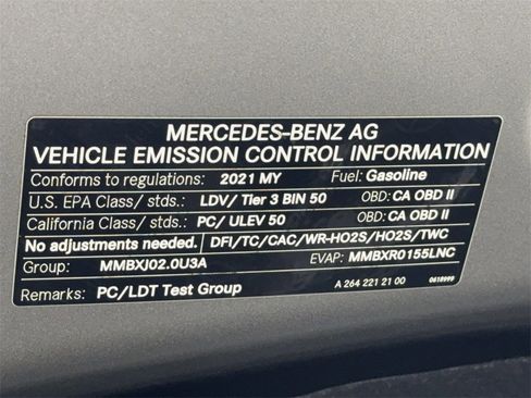 Used 2021 Mercedes-Benz GLC 300 image 61