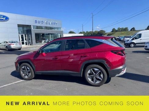 Used 2025 Hyundai Tucson SEL FWD image 7