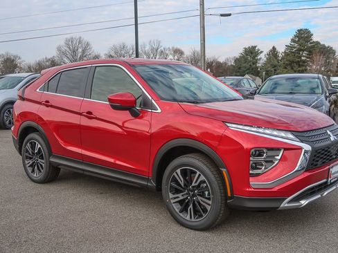 New 2026 Mitsubishi Eclipse Cross SE AWD/4WD image 8