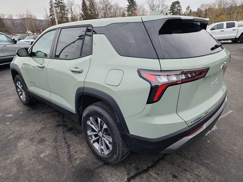 New 2026 Chevrolet Equinox LT w/ Convenience Package II image 6