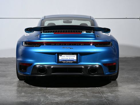 Used 2025 Porsche 911 Turbo S AWD/4WD image 14