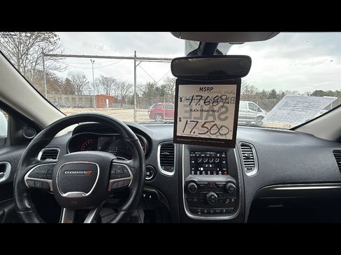 Used 2020 Dodge Durango SXT image 10