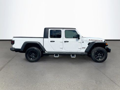 Certified 2023 Jeep Gladiator Mojave w/ Trailer Tow Package AWD/4WD image 8