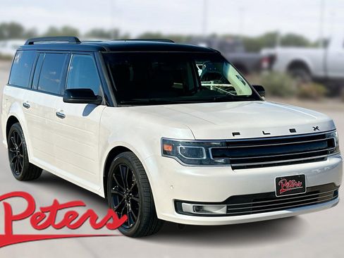 Used 2016 Ford Flex Limited w/ Equipment Group 303A image 1
