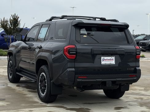 New 2026 Toyota 4Runner TRD Off-Road Premium AWD/4WD image 4