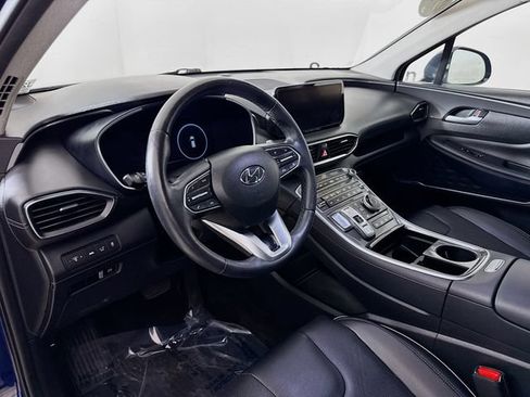 Used 2023 Hyundai Santa Fe Limited AWD/4WD image 9