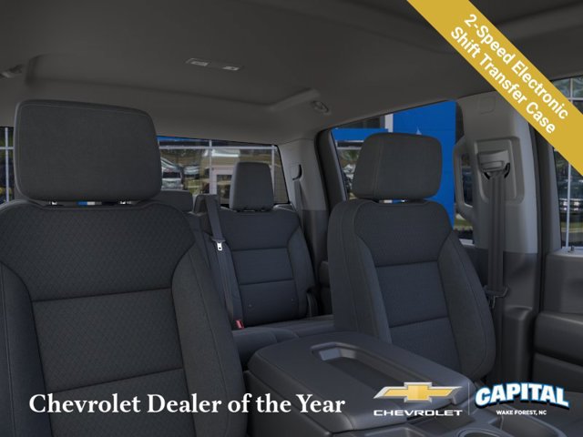 New 2026 Chevrolet Silverado 2500 Custom w/ Custom Value Package AWD/4WD image 25