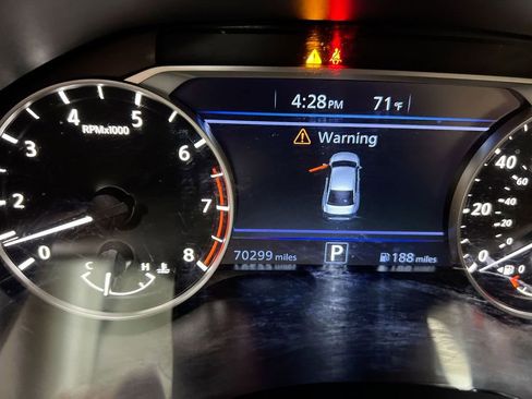 Used 2022 Nissan Altima 2.5 SV FWD image 13