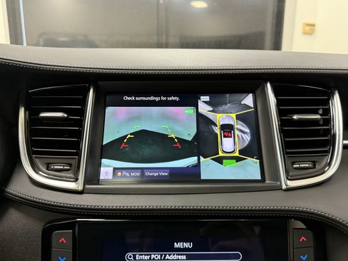 Certified 2025 INFINITI QX50 Sport AWD/4WD image 26
