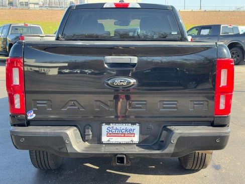 Used 2023 Ford Ranger XLT w/ Equipment Group 301A Mid AWD/4WD image 5