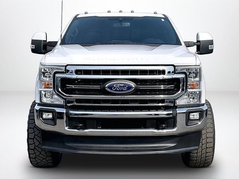 Used 2022 Ford F250 Lariat w/ Lariat Ultimate Package image 2