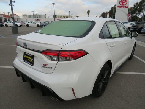 Used 2024 Toyota Corolla SE image 10