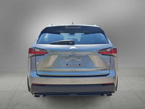 Used 2016 Lexus NX 200t AWD w/ Luxury Package image 7