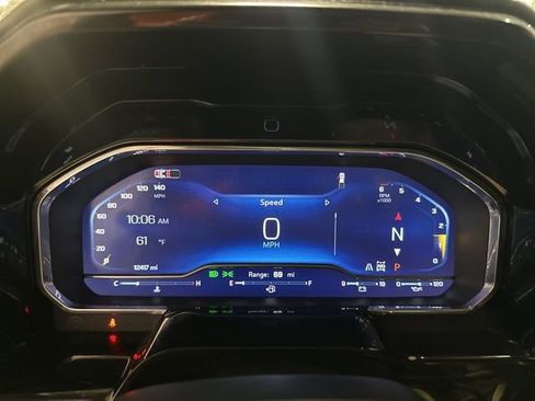 Used 2025 Chevrolet Silverado 1500 LTZ w/ LTZ Premium Package image 22