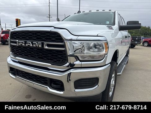 Used 2019 RAM 2500 Tradesman image 38