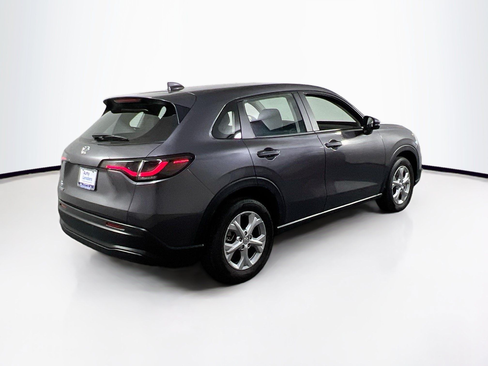 Used 2025 Honda HR-V LX image 5
