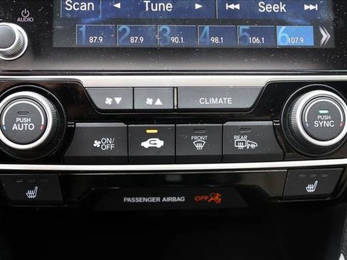 Used 2019 Honda Civic EX image 16