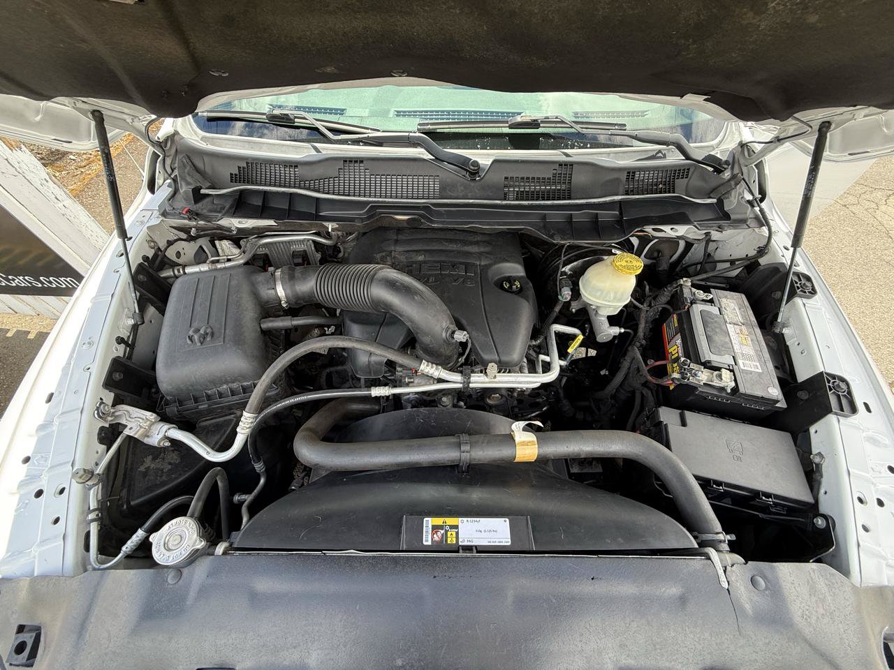 Used 2017 RAM 1500 Big Horn AWD/4WD image 32