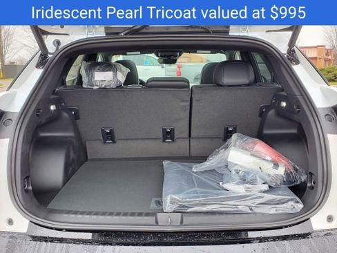 New 2024 Chevrolet Blazer EV RS image 11