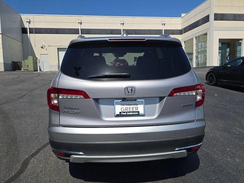 Used 2019 Honda Pilot Touring image 4