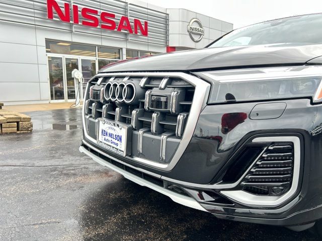 Used 2026 Audi Q7 3.0T Premium Plus w/ Premium Plus Package AWD/4WD image 19