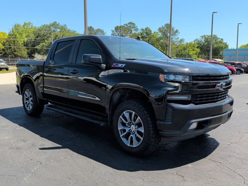 Used 2022 Chevrolet Silverado 1500 RST image 7
