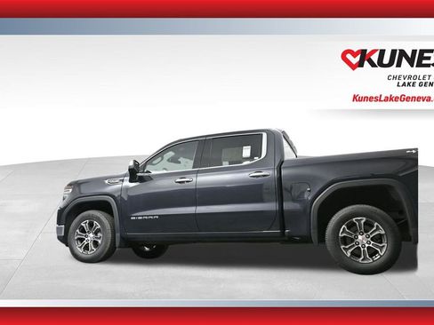Used 2024 GMC Sierra 1500 SLT AWD/4WD image 26
