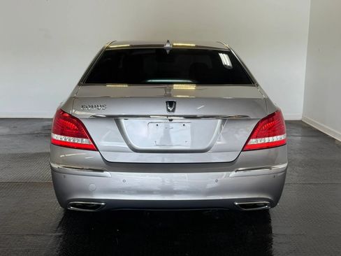 Used 2012 Hyundai Equus Signature RWD image 5