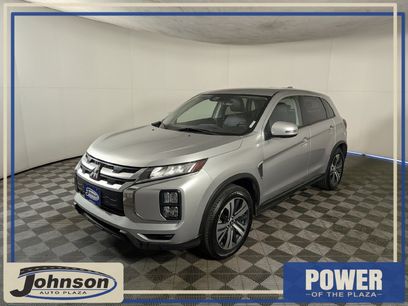 Used 2022 Mitsubishi Outlander Sport SE